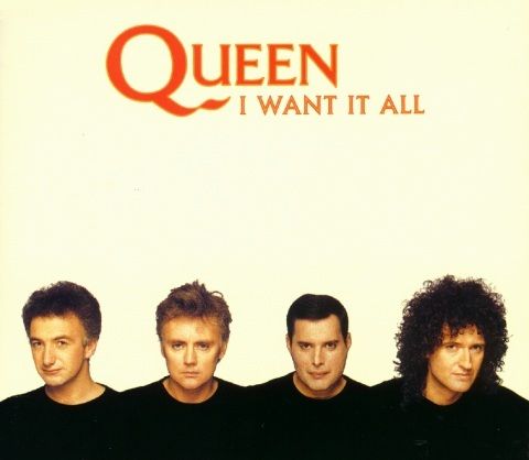 Queen Greatest Hits III album and song lyrics