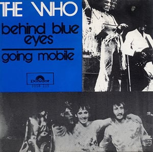 The Who – Behind Blue Eyes Lyrics | Genius Lyrics