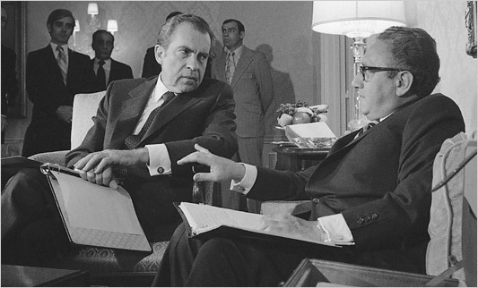 Image result for Nixon Kissinger the Team