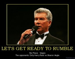 Lets Get Ready To Rumble Lets Get Ready To Rumble