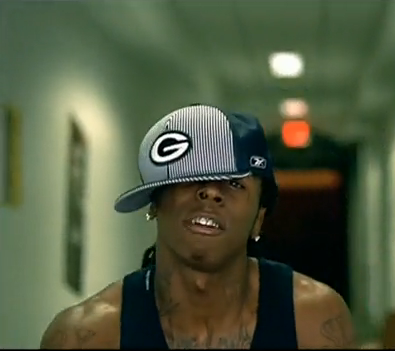green and yellow lil wayne