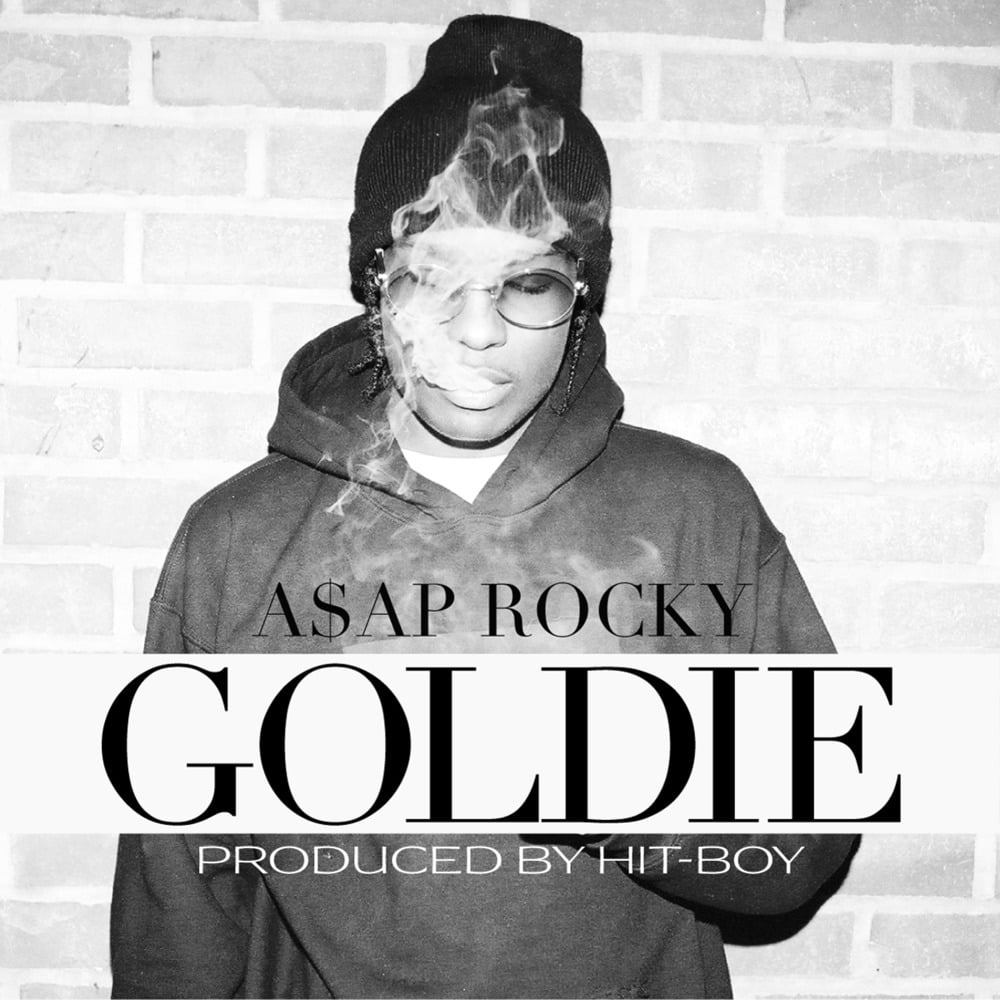 asap rocky goldie lyrics