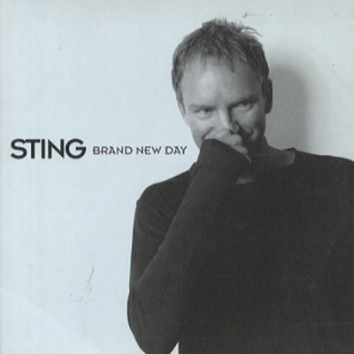 sting brand new day