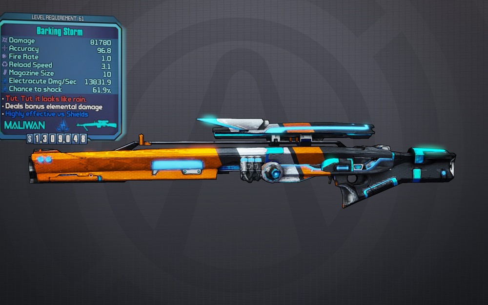 Borderlands 2 Pearlescent Weapons Genius