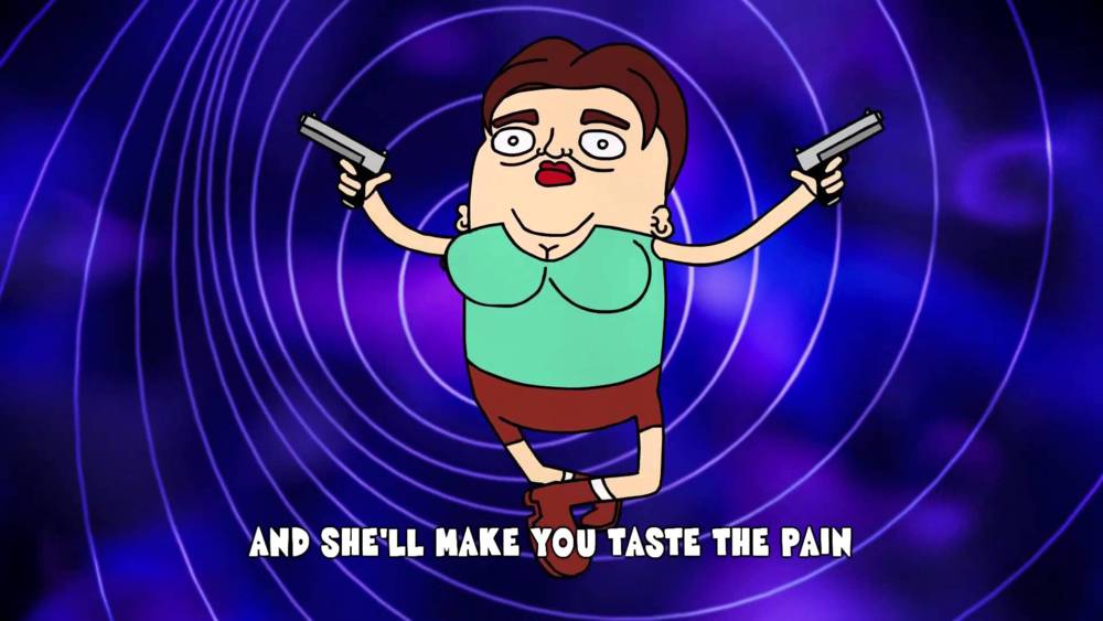 Boom Boom Boom Lyrics Dan Bull
