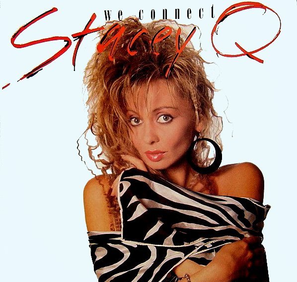 STACEY Q - We Connect Lyrics - Zortam Music