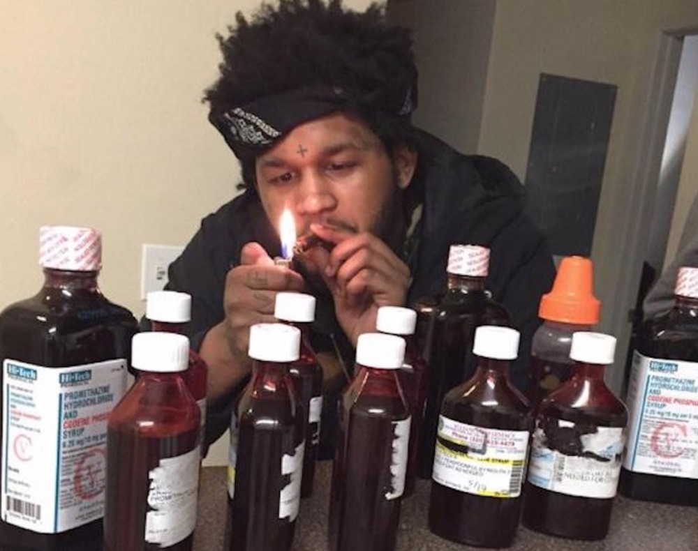 WHO YOU THINK SIP MORE LEAN Genius
