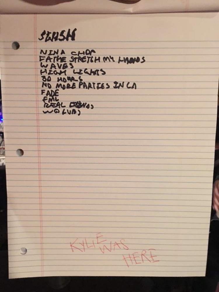 the life of pablo tracklist genius