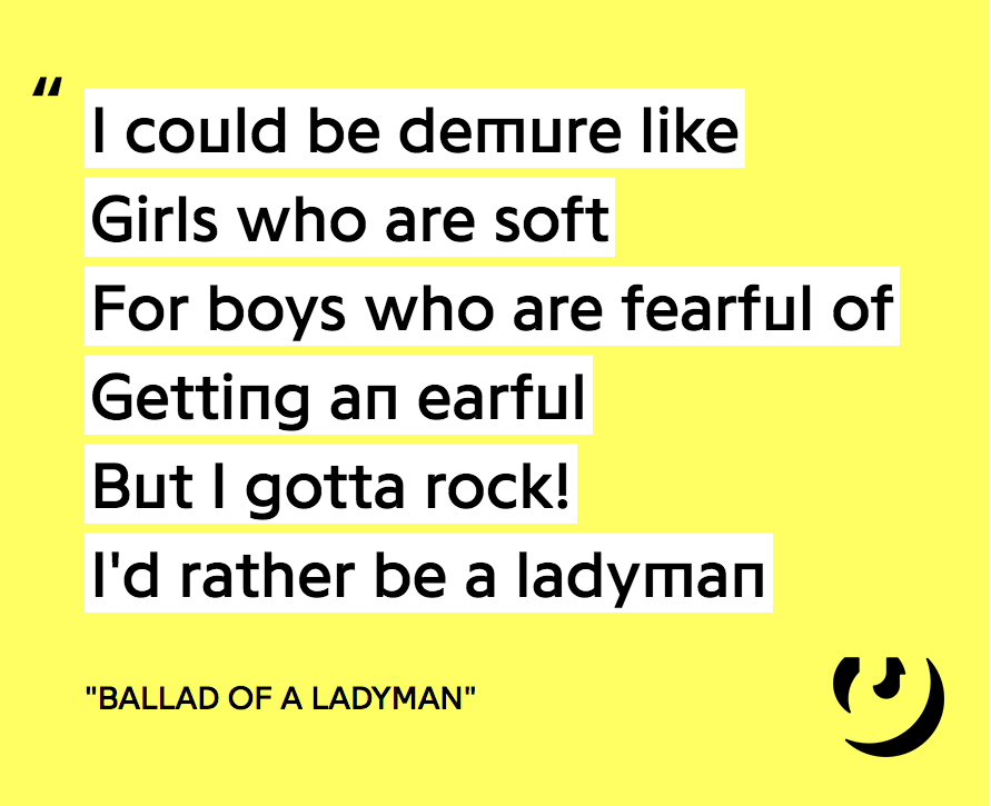 How To Fight The Patriarchy According To SleaterKinney’s Lyrics Genius