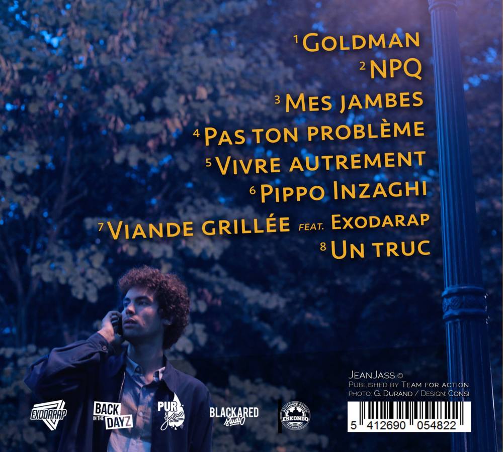 JeanJass Goldman Lyrics and Tracklist Genius