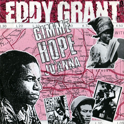 Eddy Grant Gimme Hope Jo Anna Lyrics