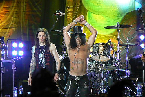 slash hard & fast
