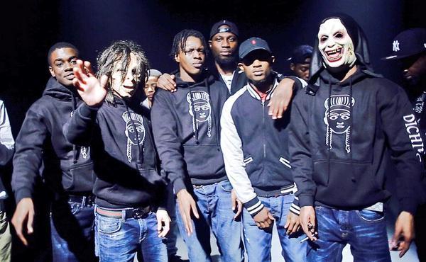Section Boys Rapper Section Boyz - Alchetron, The Free Social Encyclopedia