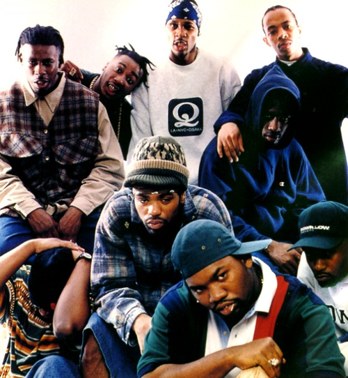 The Juice Crew vs WuTang Clan Genius