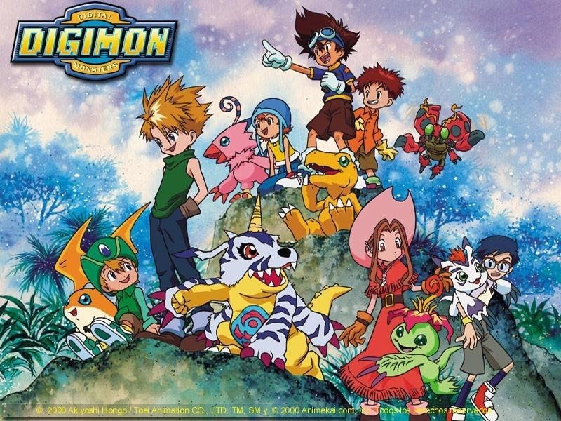 Digimon Leb Deinen Traum Piano Version