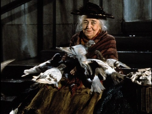 Walt Disney Records – Feed the Birds (Tuppence a Bag) Lyrics | Genius