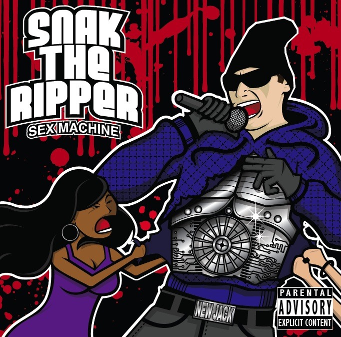 Resultado de imagen para Snak The Ripper - Sex Machine