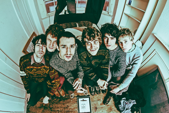 The Fat White Family – Touch the Leather Redux Lyrics | Genius Lyrics