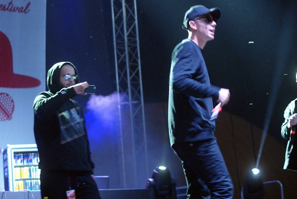 Rap Genius Polska PHHF 2015 Relacja ogólna Genius