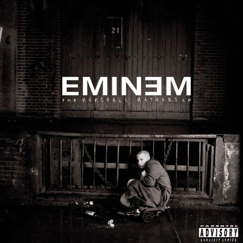 worst eminem album