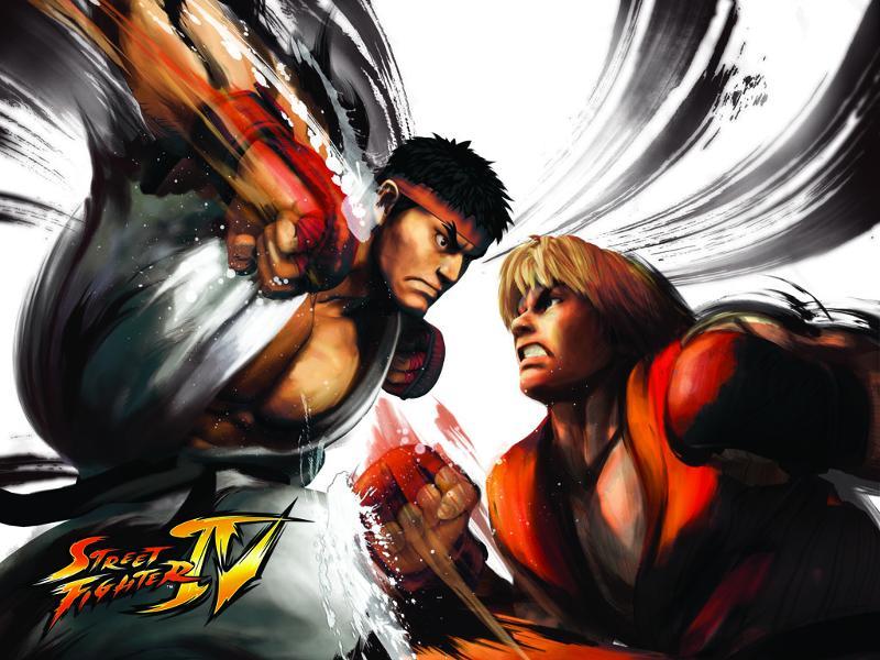 Ryu Vs Ken Rap Battle Lyrics