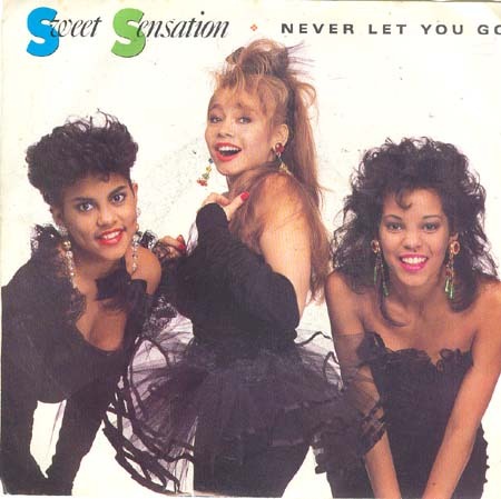 Sweet Sensation With Romeo J.D. Sincerely Yours Sweet Sensation With Romeo J.D. Sincerely Yours