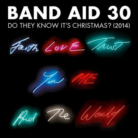 Band Aid 30 – Do They Know It's Christmas? Lyrics | Genius Lyrics