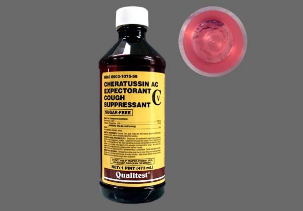 Is Promethazine Vc A Narcotic