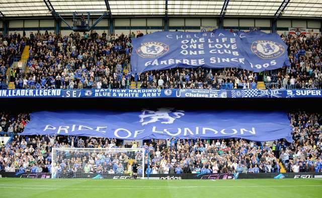 The Chelsea Football Team – Blue Is The Colour | Genius