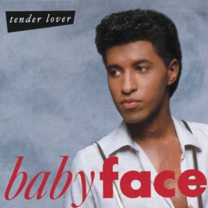 MY KINDA GIRL — BABYFACE