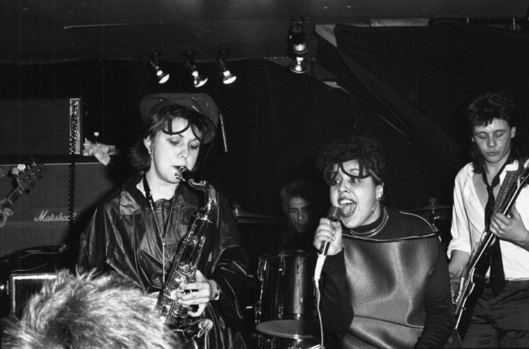 XRay Spex Identity Lyrics Genius Lyrics