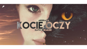 Album artwork for Kocie oczy by Aberracja (Ft. Kato (POL))