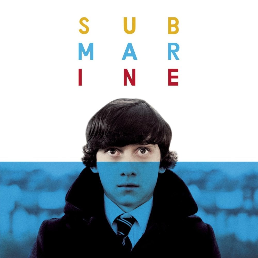 Submarine Album Art
