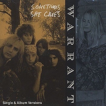 Warrant – Sometimes She Cries Lyrics | Genius Lyrics