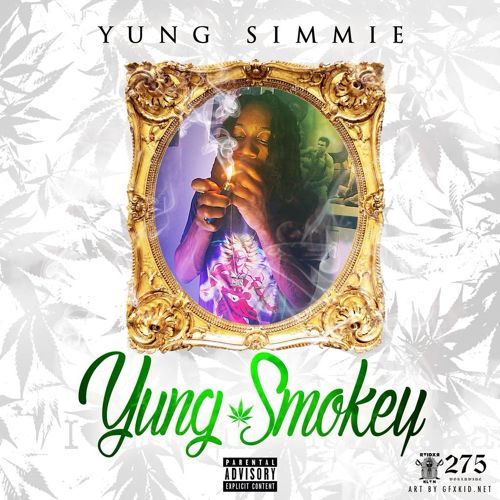 Yung Simmie - It's Simmie Season Yung Simmie - It's Simmie Season