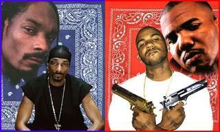 crip or blood test Genius  The 2 Lyrics Game Dr.  Lyrics â Dre