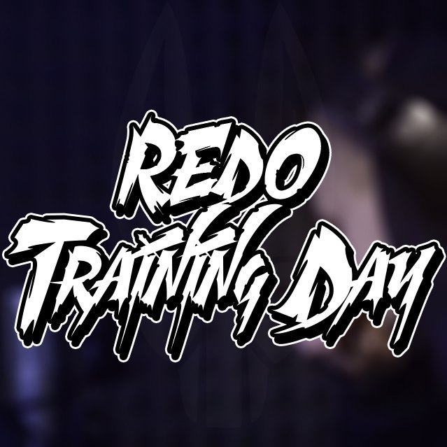 REDO Training Day Lyrics Genius Lyrics