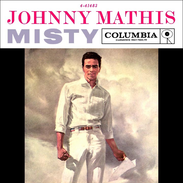 Johnny Mathis – Misty Lyrics | Genius Lyrics