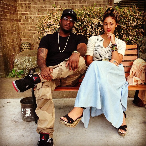 Types of Rapper Girlfriends | Genius