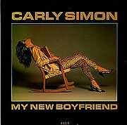 Carly Simon - My New Boyfriend Lyrics - Zortam Music