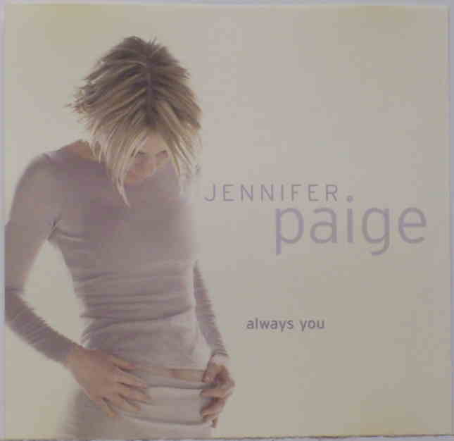 Jennifer Paige Always You Lyrics Genius Lyrics