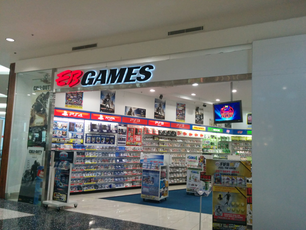EB Games Rivals Genius