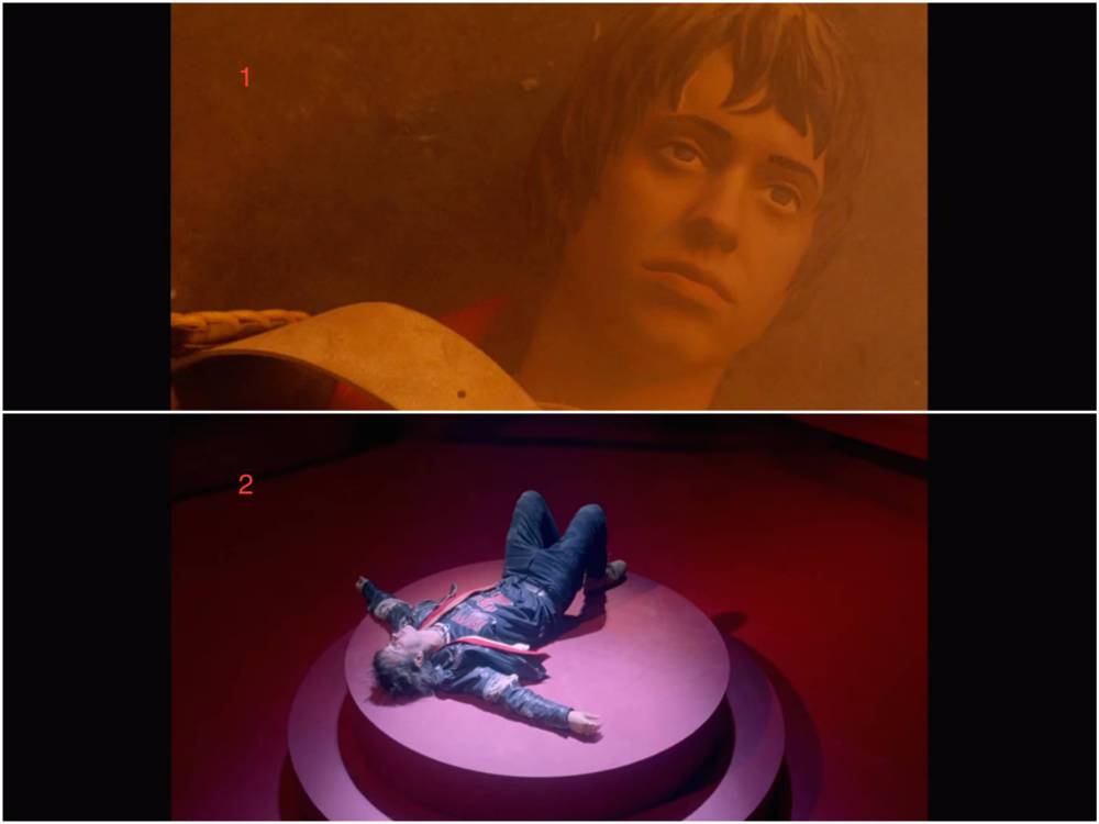 Drxw Analysis Instant Crush Music Video Meaning(s) Genius