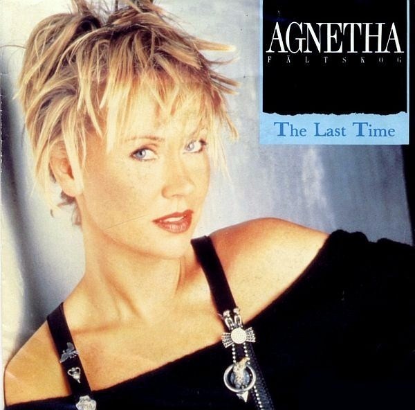 Agnetha Faltskog - The Last Time Lyrics - Zortam Music