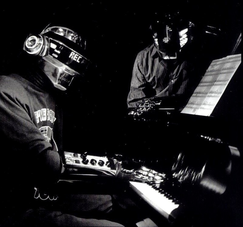 Daft Punk Discovery Credits Lyrics Genius Lyrics