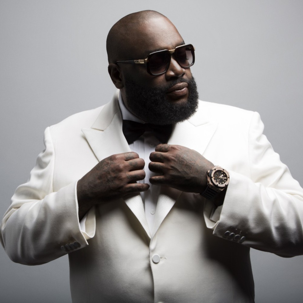Rick tepis tudingan miring terhadapnya/rapgenius©