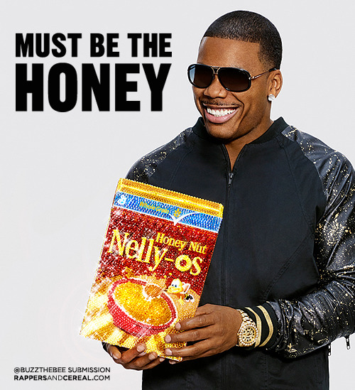 Rappers and Cereal Genius