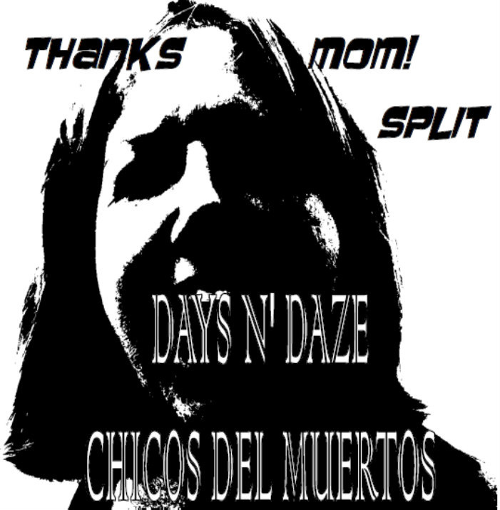 Days N Daze Self Destructive Anthem