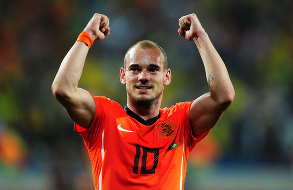 Netherlands National Football Team – Netherlands 2014 World Cup Squad