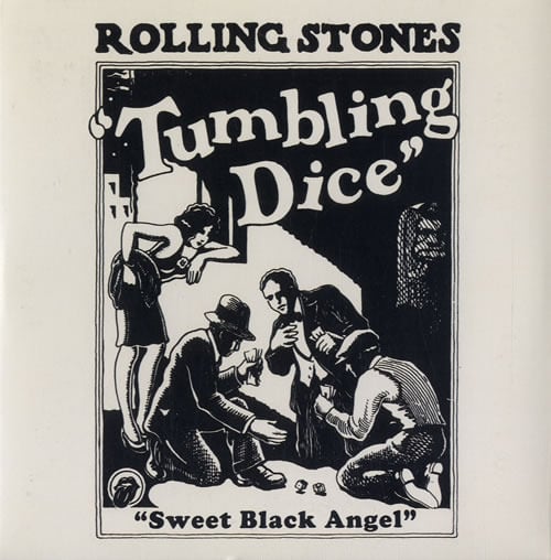 The Rolling Stones – Tumbling Dice Lyrics | Genius Lyrics